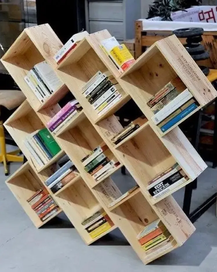 Bibliothèque Géométrique Diagonale