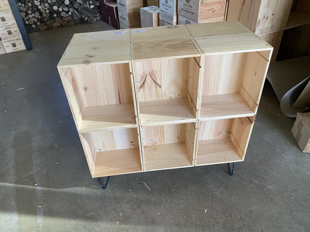 Buffet bas meuble à chaussures